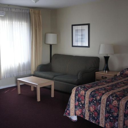 Budget Inn Эль-Серрито Экстерьер фото