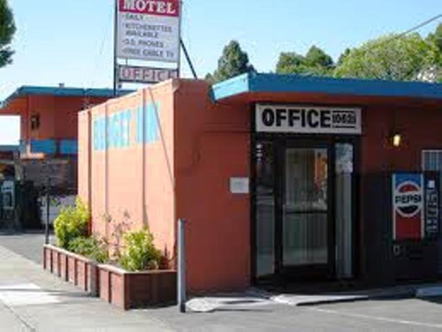 Budget Inn Эль-Серрито Экстерьер фото